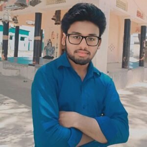 Photo of District buro chief Himanshu